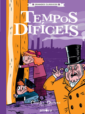 cover image of Tempos Difíceis